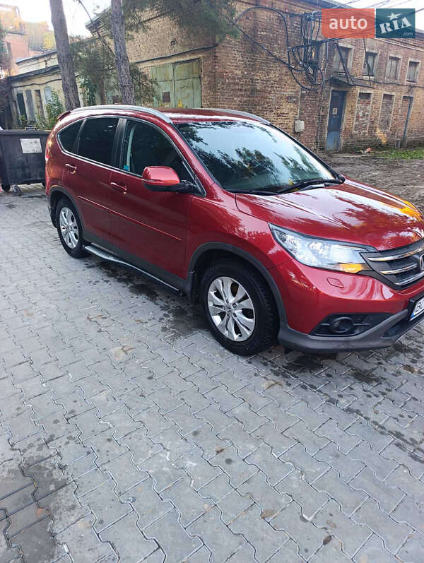 Honda CR-V 2013 Honda CR-V 2013