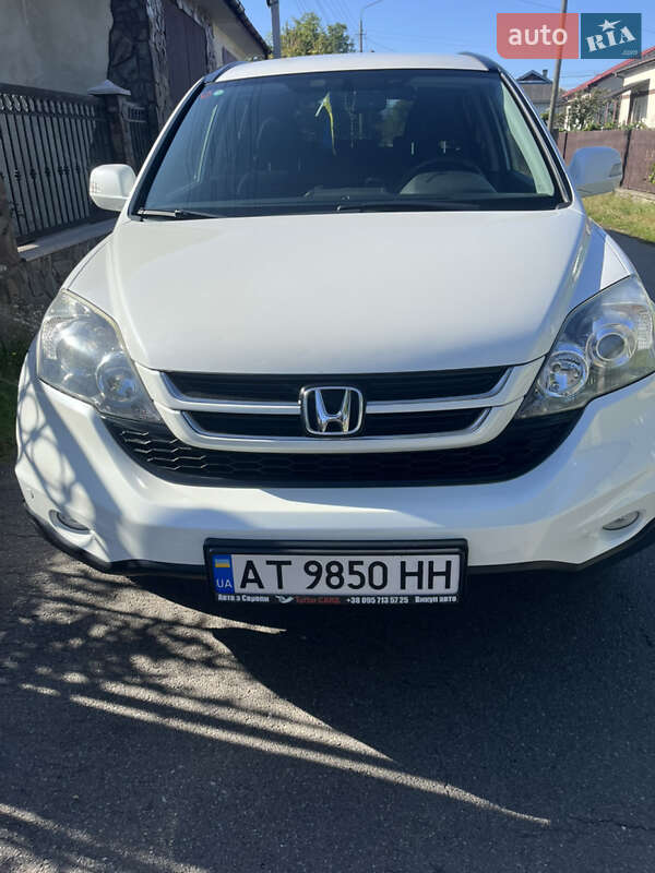 Позашляховик / Кросовер Honda CR-V 2012 в Надвірній фото 2 Позашляховик / Кросовер Honda CR-V 2012 в Надвірній