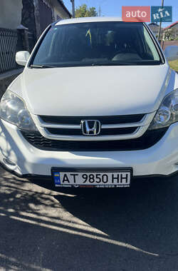 Внедорожник / Кроссовер Honda CR-V 2012 в 