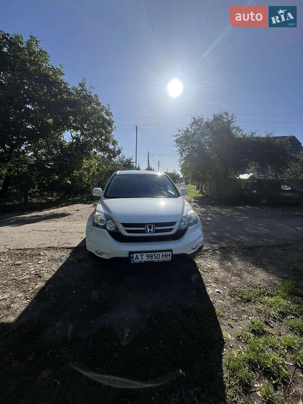 Внедорожник / Кроссовер Honda CR-V 2012 в 