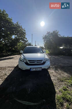 Внедорожник / Кроссовер Honda CR-V 2012 в 