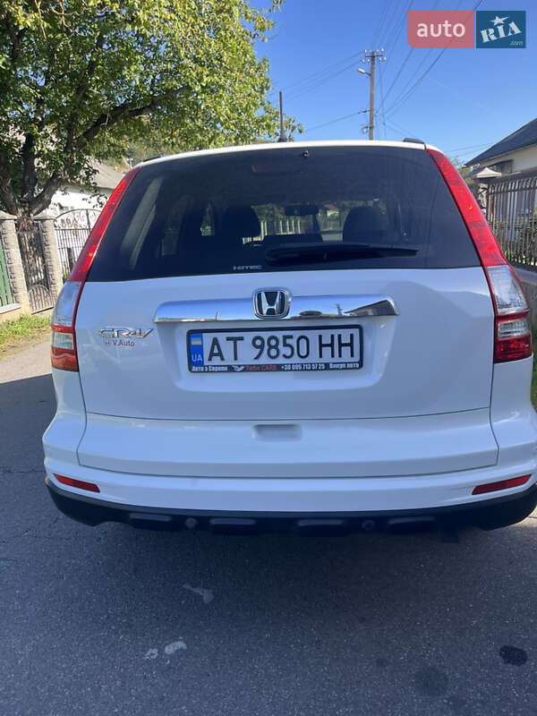 Позашляховик / Кросовер Honda CR-V 2012 в Надвірній фото 7 Позашляховик / Кросовер Honda CR-V 2012 в Надвірній