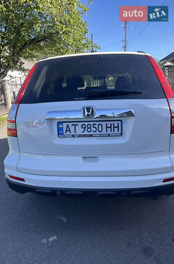 Внедорожник / Кроссовер Honda CR-V 2012 в 