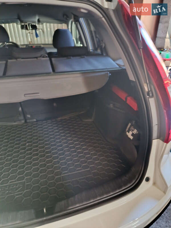 Позашляховик / Кросовер Honda CR-V 2012 в Надвірній фото 17 Позашляховик / Кросовер Honda CR-V 2012 в Надвірній