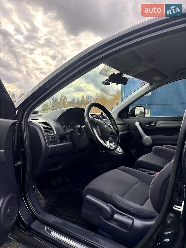 Внедорожник / Кроссовер Honda CR-V 2007 в Харькове фото 13 Внедорожник / Кроссовер Honda CR-V 2007 в Харькове
