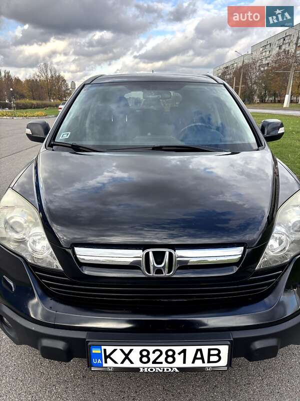 Внедорожник / Кроссовер Honda CR-V 2007 в Харькове фото 25 Внедорожник / Кроссовер Honda CR-V 2007 в Харькове