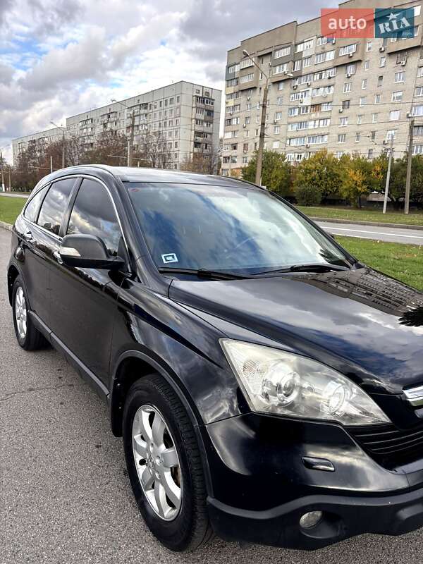 Внедорожник / Кроссовер Honda CR-V 2007 в Харькове фото 30 Внедорожник / Кроссовер Honda CR-V 2007 в Харькове