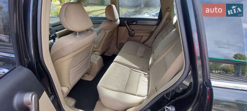 Внедорожник / Кроссовер Honda CR-V 2007 в Запорожье