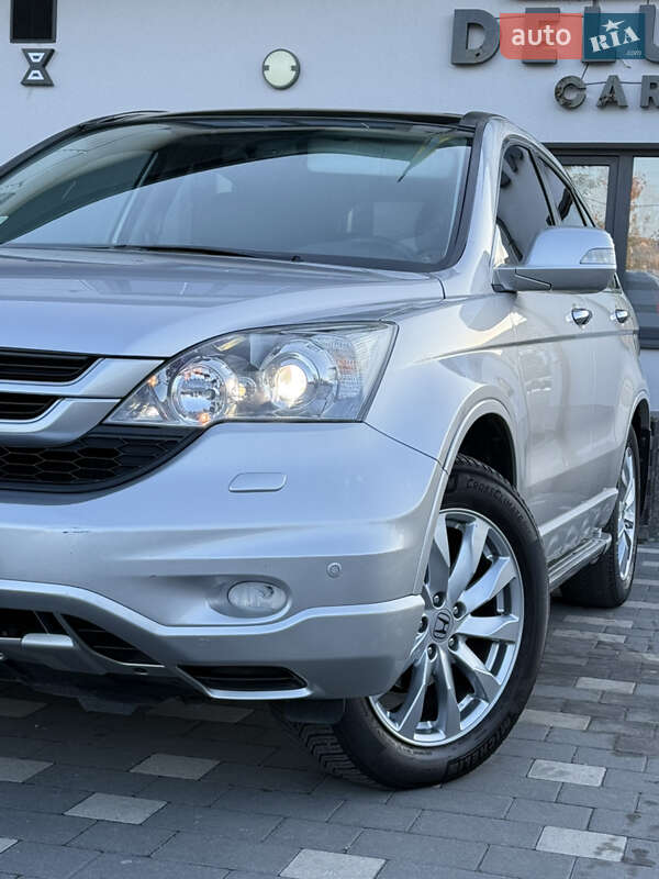 Внедорожник / Кроссовер Honda CR-V 2010 в Дрогобыче фото 15 Внедорожник / Кроссовер Honda CR-V 2010 в Дрогобыче