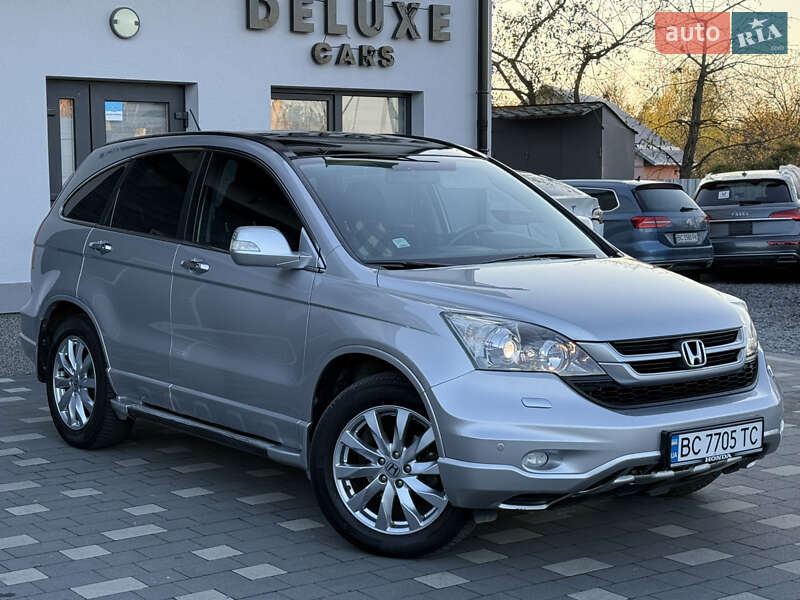 Внедорожник / Кроссовер Honda CR-V 2010 в Дрогобыче фото 13 Внедорожник / Кроссовер Honda CR-V 2010 в Дрогобыче