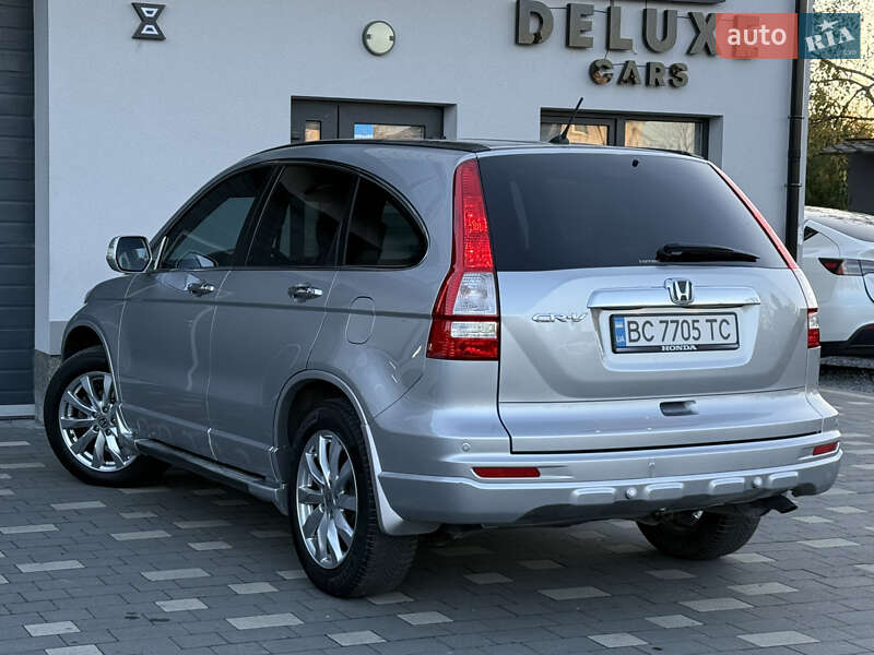 Внедорожник / Кроссовер Honda CR-V 2010 в Дрогобыче фото 20 Внедорожник / Кроссовер Honda CR-V 2010 в Дрогобыче