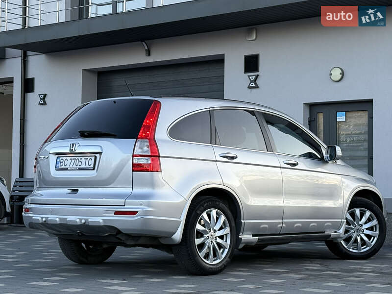 Внедорожник / Кроссовер Honda CR-V 2010 в Дрогобыче фото 27 Внедорожник / Кроссовер Honda CR-V 2010 в Дрогобыче