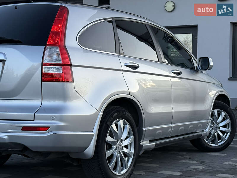 Внедорожник / Кроссовер Honda CR-V 2010 в Дрогобыче фото 31 Внедорожник / Кроссовер Honda CR-V 2010 в Дрогобыче