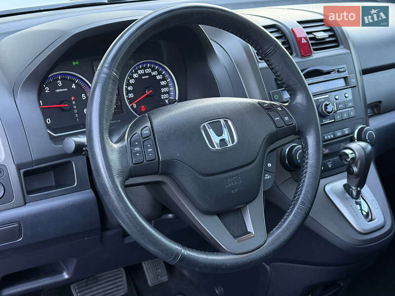 Внедорожник / Кроссовер Honda CR-V 2010 в Дрогобыче фото 36 Внедорожник / Кроссовер Honda CR-V 2010 в Дрогобыче