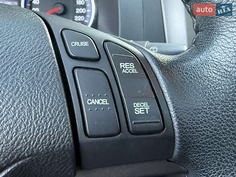 Внедорожник / Кроссовер Honda CR-V 2010 в Дрогобыче фото 49 Внедорожник / Кроссовер Honda CR-V 2010 в Дрогобыче