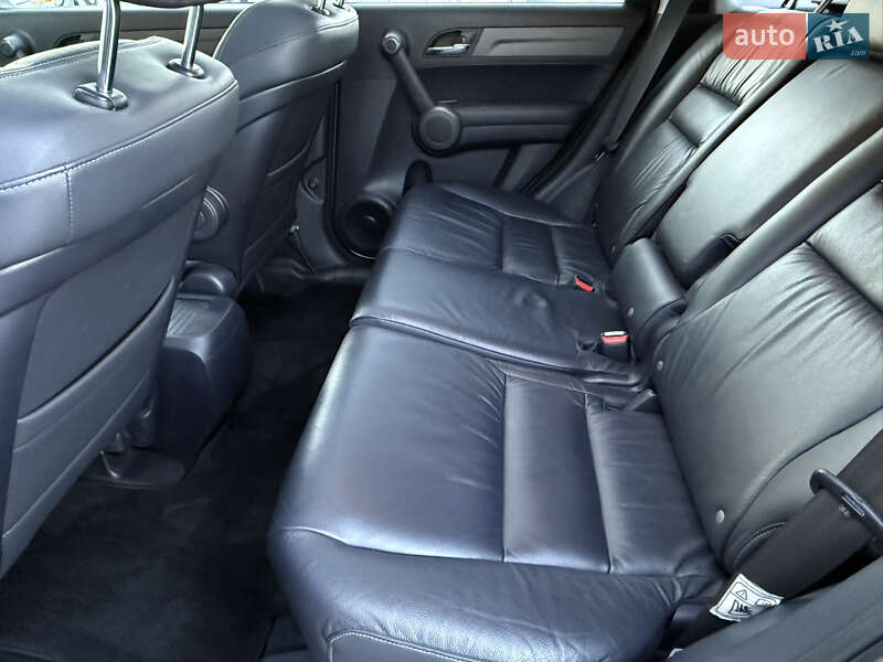 Внедорожник / Кроссовер Honda CR-V 2010 в Дрогобыче фото 59 Внедорожник / Кроссовер Honda CR-V 2010 в Дрогобыче
