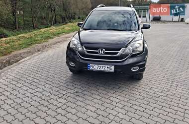 Позашляховик / Кросовер Honda CR-V 2010 в Львові Позашляховик / Кросовер Honda CR-V 2010 в Львові