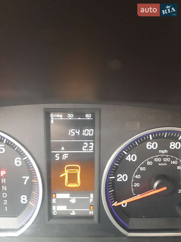 Внедорожник / Кроссовер Honda CR-V 2007 в Луцке фото 10 Внедорожник / Кроссовер Honda CR-V 2007 в Луцке