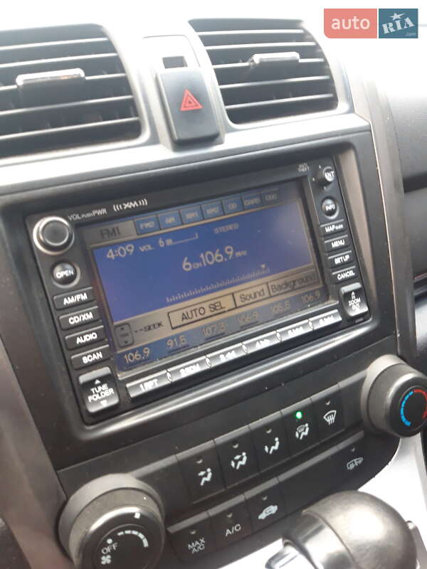 Внедорожник / Кроссовер Honda CR-V 2007 в Луцке фото 11 Внедорожник / Кроссовер Honda CR-V 2007 в Луцке