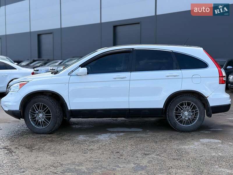 Позашляховик / Кросовер Honda CR-V 2010 в Львові фото 5 Позашляховик / Кросовер Honda CR-V 2010 в Львові