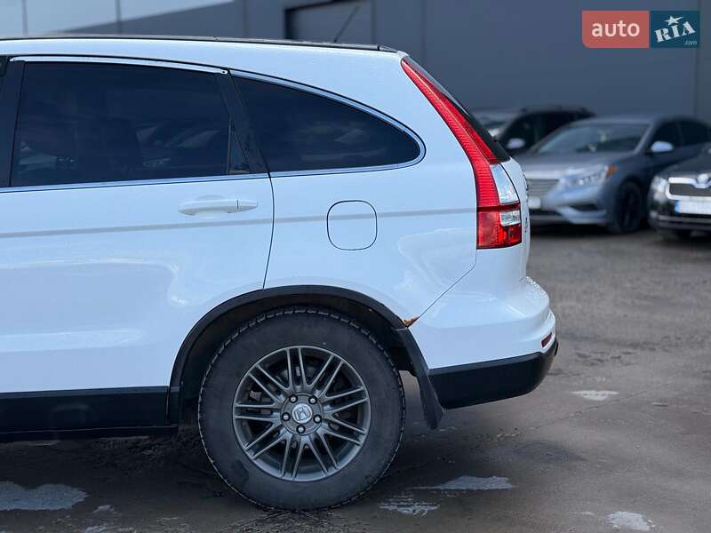 Позашляховик / Кросовер Honda CR-V 2010 в Львові фото 6 Позашляховик / Кросовер Honda CR-V 2010 в Львові