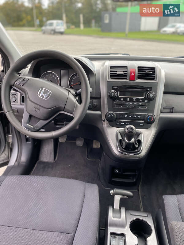 Позашляховик / Кросовер Honda CR-V 2008 в Радивиліві фото 17 Позашляховик / Кросовер Honda CR-V 2008 в Радивиліві