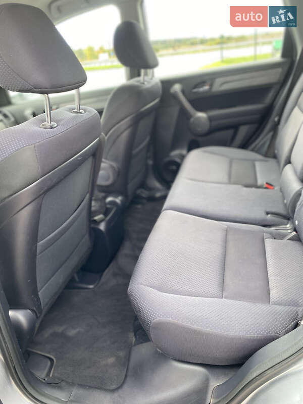 Позашляховик / Кросовер Honda CR-V 2008 в Радивиліві фото 22 Позашляховик / Кросовер Honda CR-V 2008 в Радивиліві