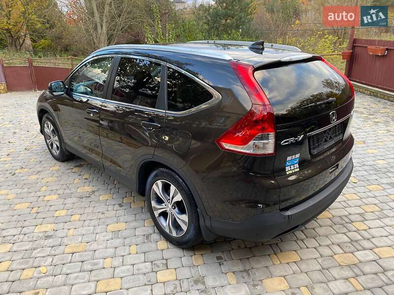 Внедорожник / Кроссовер Honda CR-V 2013 в Виннице фото 4 Внедорожник / Кроссовер Honda CR-V 2013 в Виннице