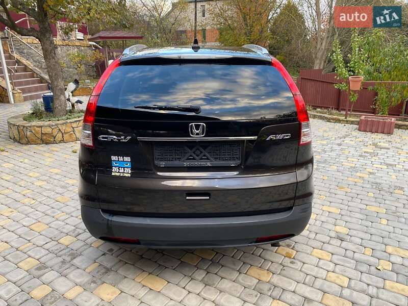 Внедорожник / Кроссовер Honda CR-V 2013 в Виннице фото 10 Внедорожник / Кроссовер Honda CR-V 2013 в Виннице