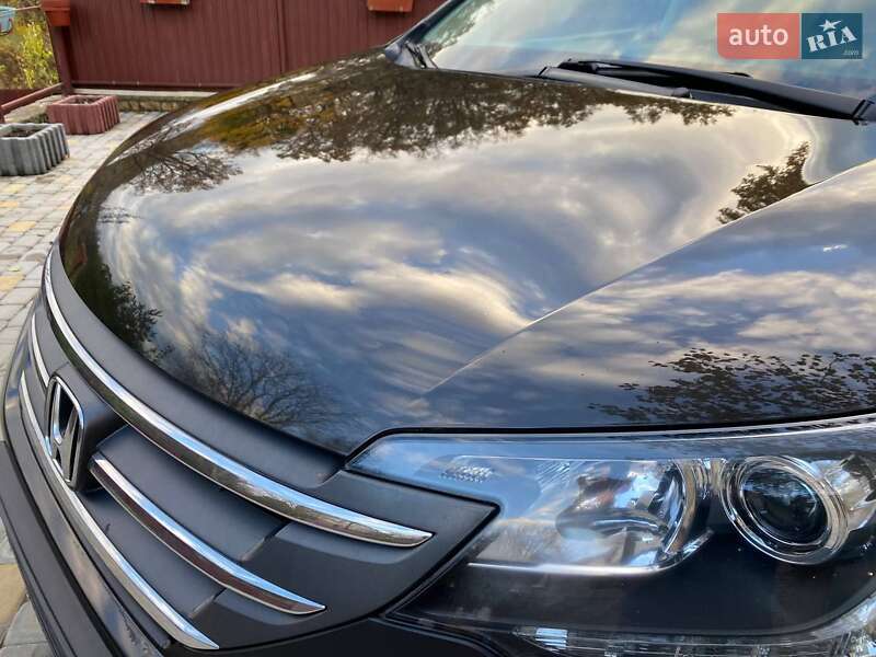 Внедорожник / Кроссовер Honda CR-V 2013 в Виннице фото 12 Внедорожник / Кроссовер Honda CR-V 2013 в Виннице