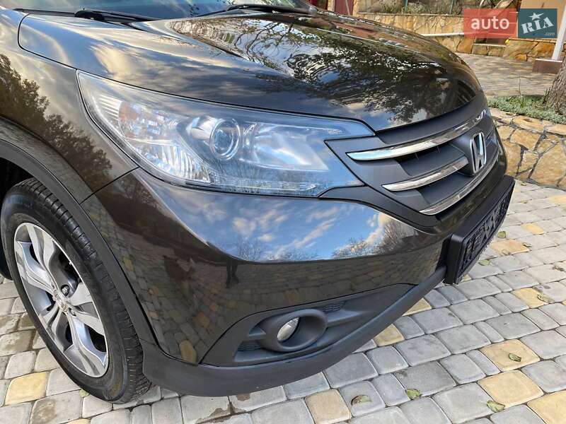 Внедорожник / Кроссовер Honda CR-V 2013 в Виннице фото 22 Внедорожник / Кроссовер Honda CR-V 2013 в Виннице