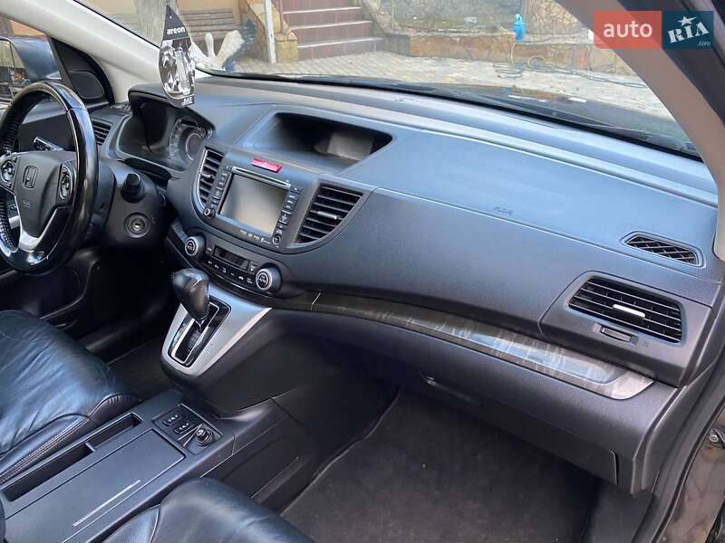 Внедорожник / Кроссовер Honda CR-V 2013 в Виннице фото 31 Внедорожник / Кроссовер Honda CR-V 2013 в Виннице