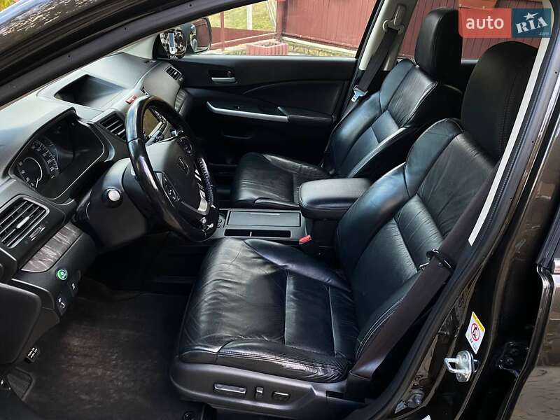Внедорожник / Кроссовер Honda CR-V 2013 в Виннице фото 33 Внедорожник / Кроссовер Honda CR-V 2013 в Виннице
