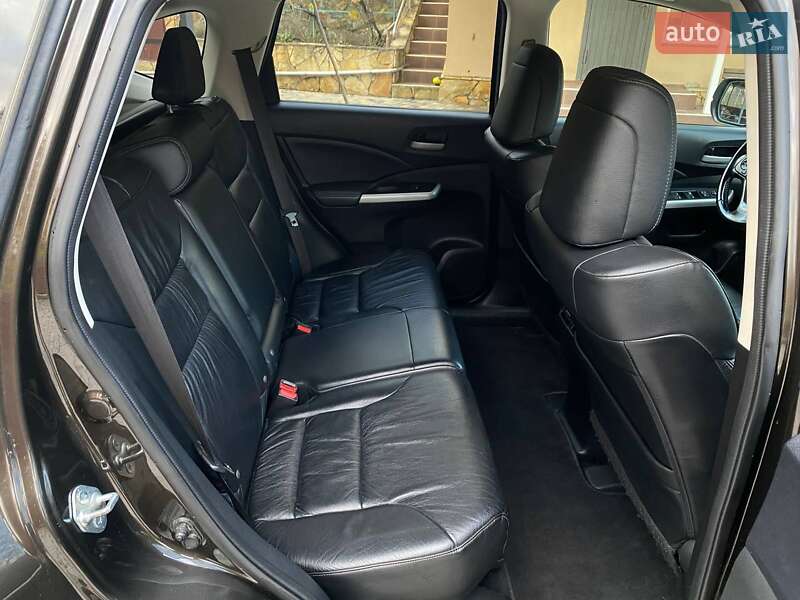 Внедорожник / Кроссовер Honda CR-V 2013 в Виннице фото 39 Внедорожник / Кроссовер Honda CR-V 2013 в Виннице