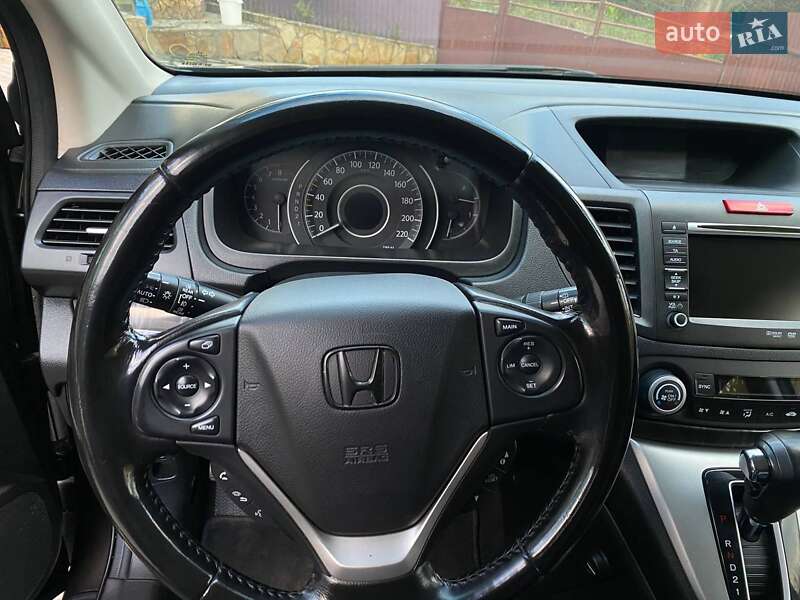Внедорожник / Кроссовер Honda CR-V 2013 в Виннице фото 43 Внедорожник / Кроссовер Honda CR-V 2013 в Виннице