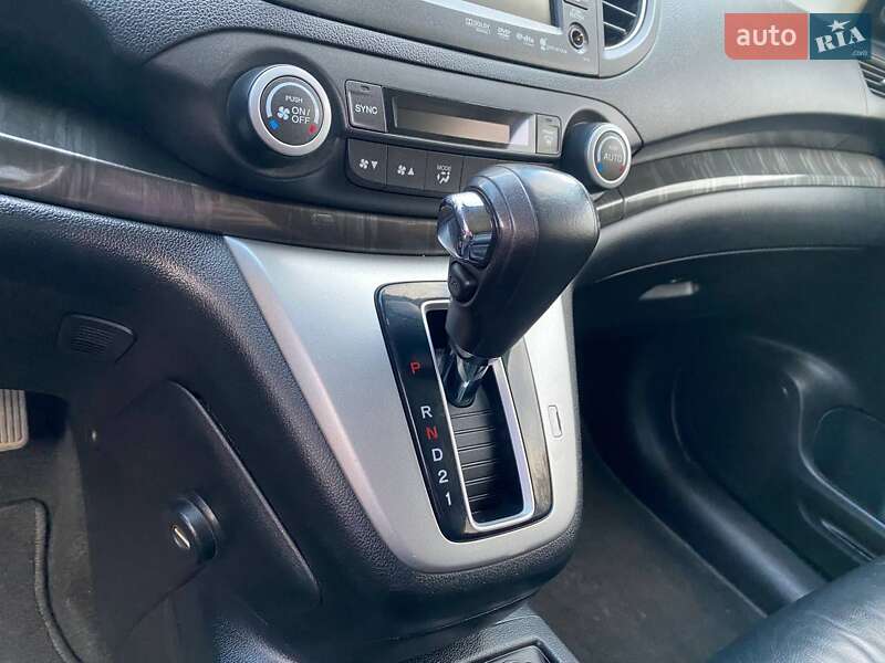 Внедорожник / Кроссовер Honda CR-V 2013 в Виннице фото 52 Внедорожник / Кроссовер Honda CR-V 2013 в Виннице