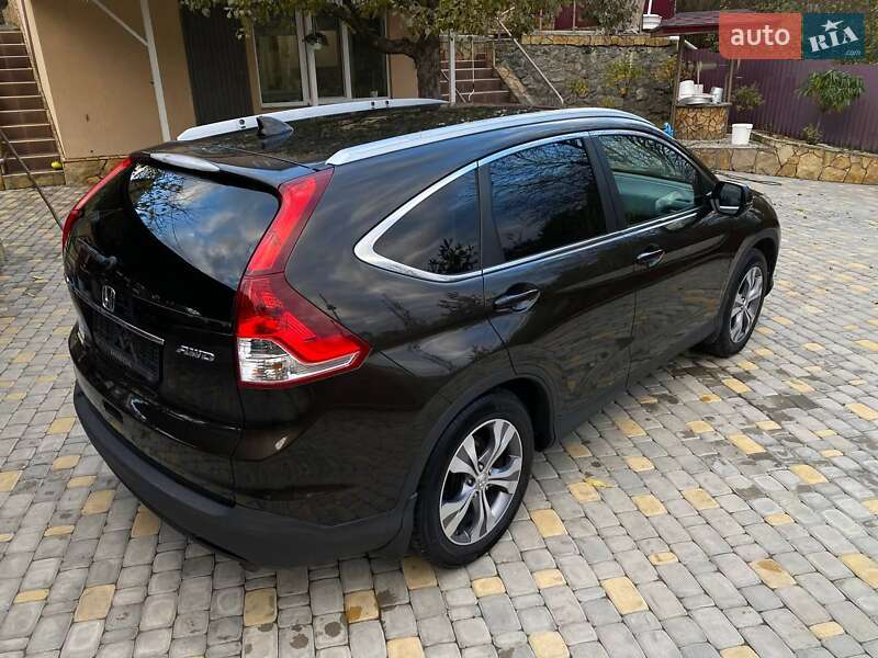 Внедорожник / Кроссовер Honda CR-V 2013 в Виннице фото 55 Внедорожник / Кроссовер Honda CR-V 2013 в Виннице