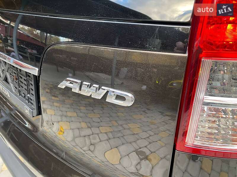 Внедорожник / Кроссовер Honda CR-V 2013 в Виннице фото 61 Внедорожник / Кроссовер Honda CR-V 2013 в Виннице