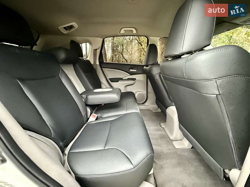 Внедорожник / Кроссовер Honda CR-V 2015 в Киеве фото 27 Внедорожник / Кроссовер Honda CR-V 2015 в Киеве