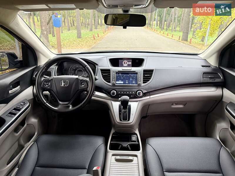 Внедорожник / Кроссовер Honda CR-V 2015 в Киеве фото 13 Внедорожник / Кроссовер Honda CR-V 2015 в Киеве