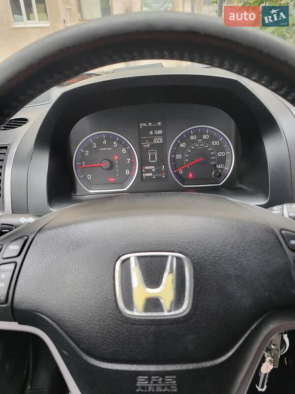 Внедорожник / Кроссовер Honda CR-V 2008 в Киеве фото 6 Внедорожник / Кроссовер Honda CR-V 2008 в Киеве