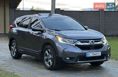 Позашляховик / Кросовер Honda CR-V 2017 в Житомирі Позашляховик / Кросовер Honda CR-V 2017 в Житомирі