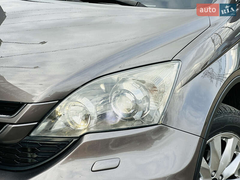 Позашляховик / Кросовер Honda CR-V 2010 в Харкові