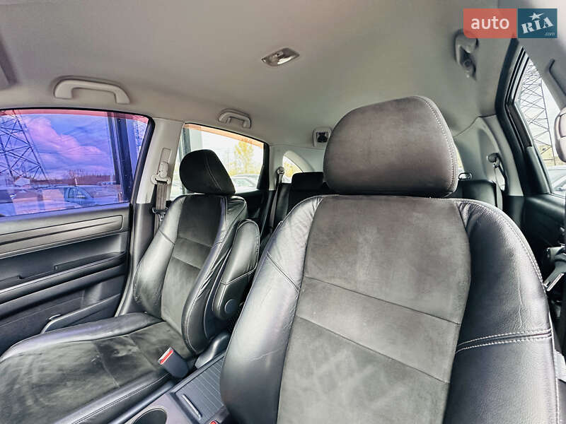 Позашляховик / Кросовер Honda CR-V 2010 в Харкові