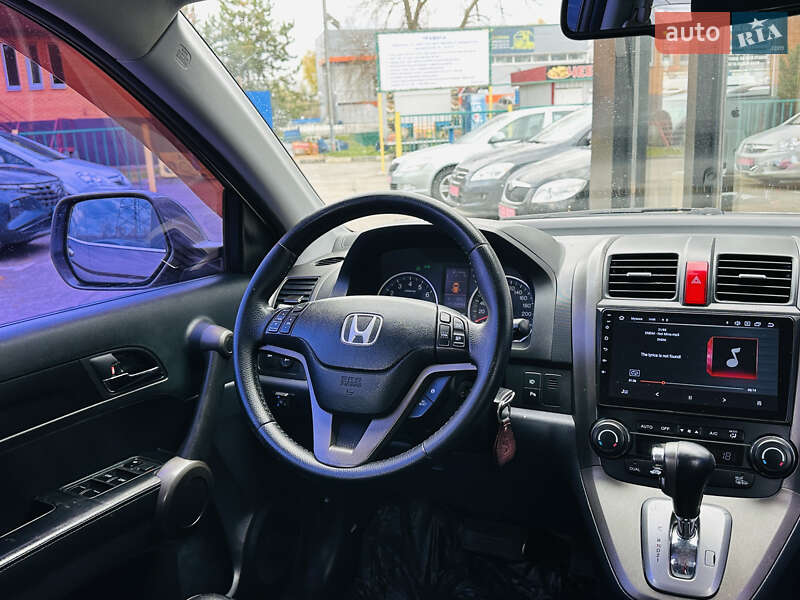 Позашляховик / Кросовер Honda CR-V 2010 в Харкові