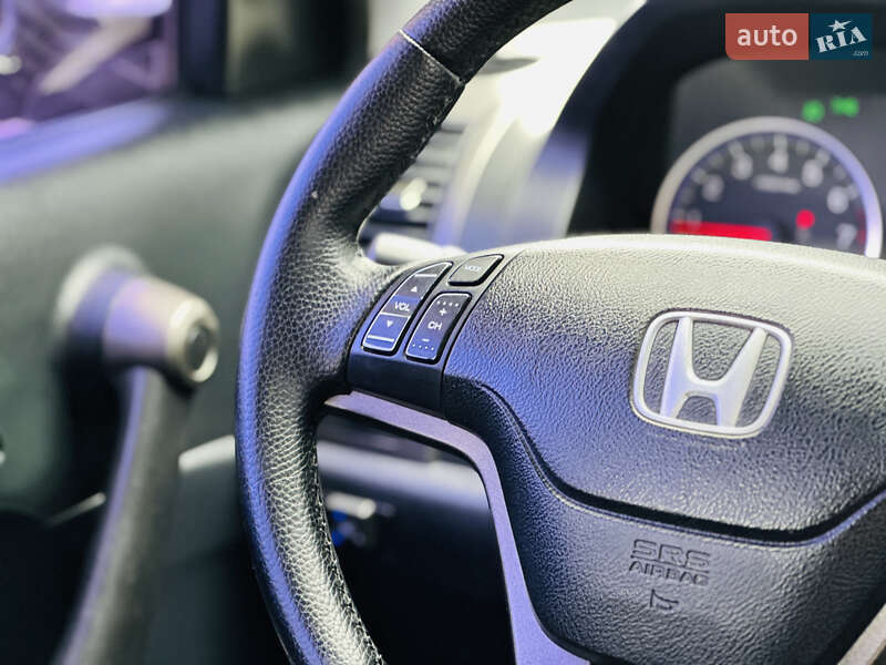 Позашляховик / Кросовер Honda CR-V 2010 в Харкові