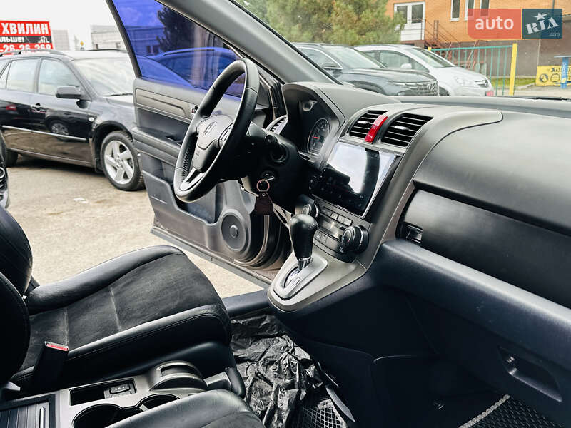 Позашляховик / Кросовер Honda CR-V 2010 в Харкові