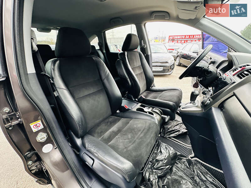 Позашляховик / Кросовер Honda CR-V 2010 в Харкові