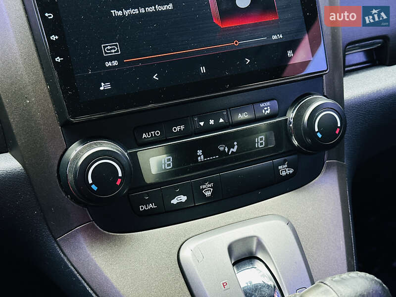 Позашляховик / Кросовер Honda CR-V 2010 в Харкові