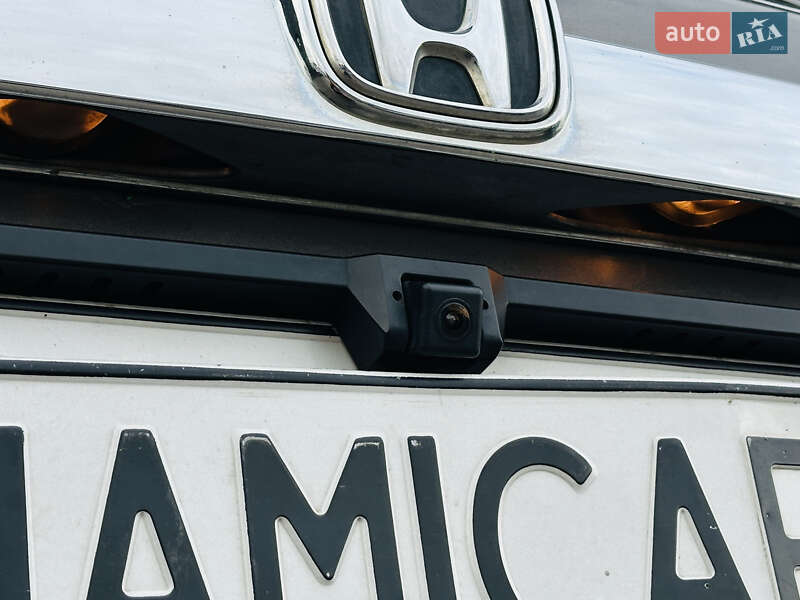 Позашляховик / Кросовер Honda CR-V 2010 в Харкові